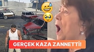 GTA Oyununda Yaşananları Gerçek Zanneden Yaşlı Kadının Tepkileri Hem Güldürdü Hem Üzdü