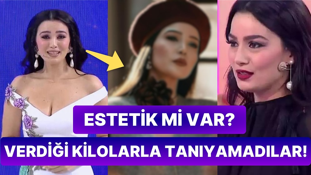 Çarkıfelek'in Efsane Hostesi Emel Özkızıltaş'ın Değişimi Sosyal Medyada Gündem Oldu