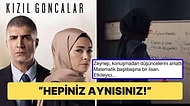 Kızıl Goncalar'da Kız Çocuklarıyla İlgili Sahne Gündem Oldu!