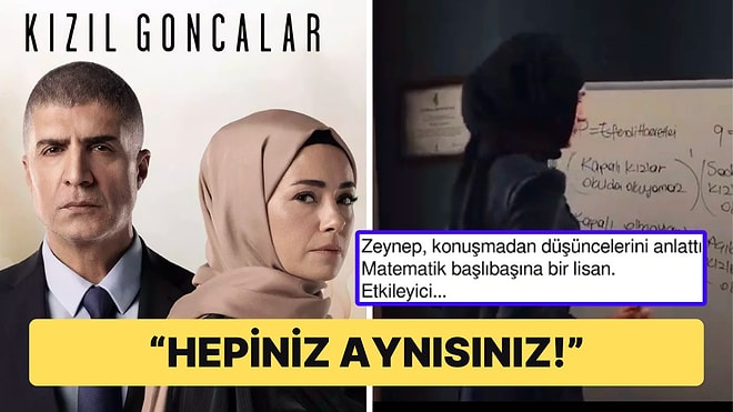 Kızıl Goncalar'da Kız Çocuklarıyla İlgili Sahne Gündem Oldu!