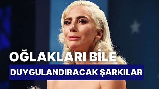 Senin de Duyguların Var! Oğlaklara Bile Bir Kalbinin Olduğunu Hissettirecek 12 Şarkı