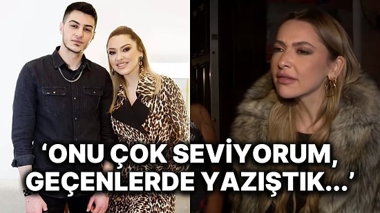 Gelmez mi Bi' Düet? Hadise Yıllar Önce O Ses Türkiye'de Beraber Çalıştığı Semicenk'i Öve Öve Bitiremedi