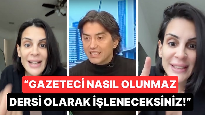 Eylül Öztürk, Emrullah Erdinç Hakkında Bu Sefer Çok Ağır Konuştu: "En Büyük Tazminat Davasını Açacağım"