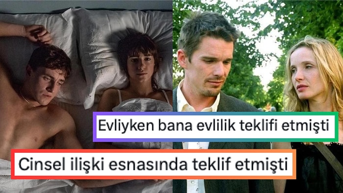 Evlilik Teklifini Reddetme Sebeplerini Anlatarak Akıl Tutulması Yaşatan 15 Kişi