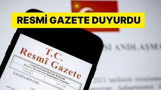 Resmi Gazete Duyurdu: 510 Hakim ve Savcının Yeri Değiştirildi