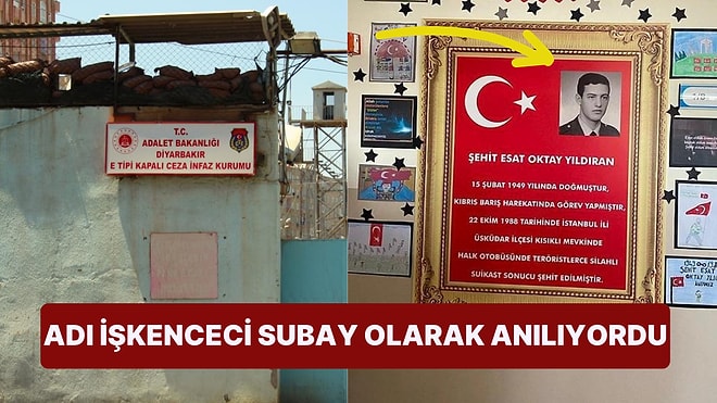 Diyarbakır Cezaevi'ndeki İşkencelerle Anılan Esat Oktay Yıldıran'ın Adının Bir Okula Verilmesi Tepki Çekti!