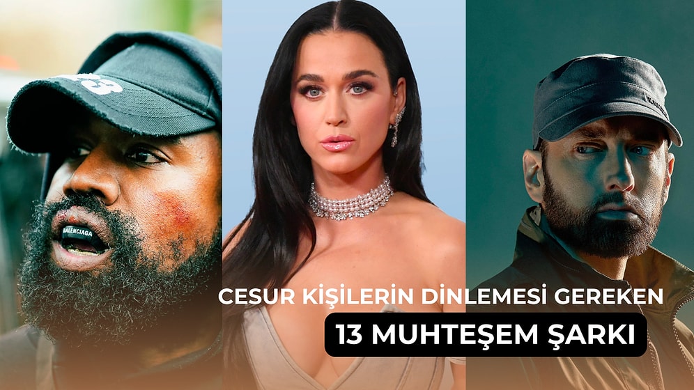 Everybody Knows: Kendi Gemisinin Kaptanı Olan Cesur Kişilerin Dinlemesi Gereken 13 Muhteşem Şarkı