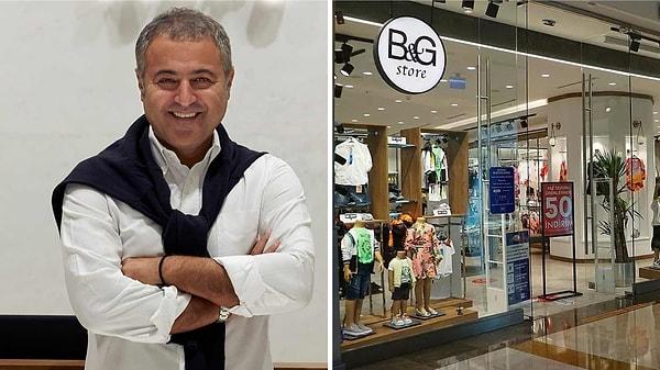Nebati ailesine ait olan BG Store Mağazacılık'ın Nureddin Nebati'nin bakan olduğu Aralık 2021 tarihinin ardından 13 Nisan 2022'ye dek 11 yeni şube açtığı belirtilirken, şirketin ticari kayıtlarında İstanbul'daki üç şubesinin kapandığı görüldü.