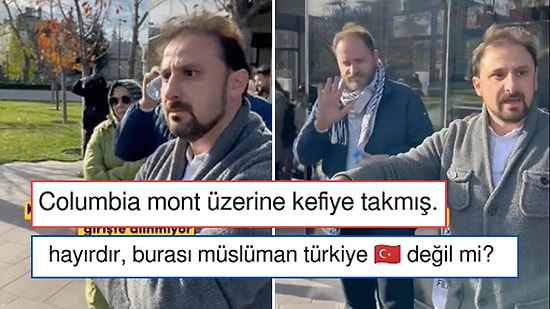 Kefiye Taktığı için Galataport'a Alınmadığını İddia Eden Yazarın Videosu Tartışmalara Neden Oldu
