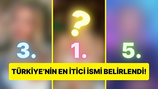 Onedio Anketine Göre 2023 Yılının En İtici 5 Ünlüsü!