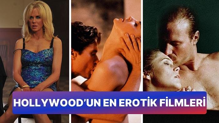 Ateşli Sahneleriyle İzleyeni Kasıp Kavurup Hollywood Tarihine Damga Vuran En Erotik Filmler
