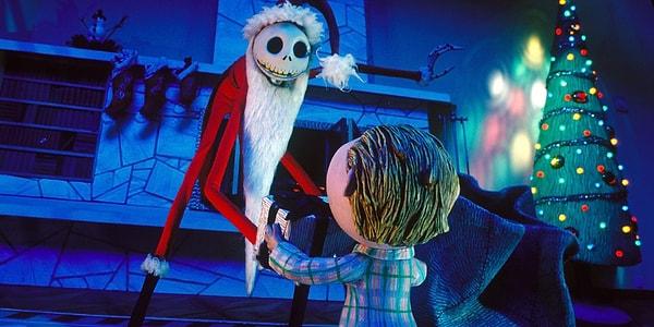 6. The Nightmare Before Christmas, 1993