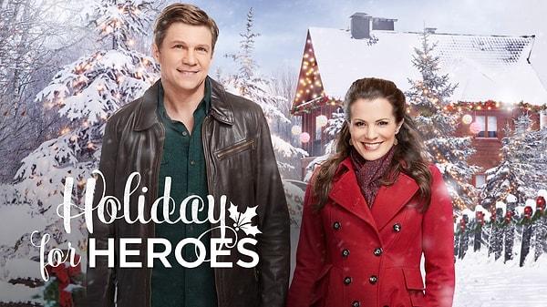 10. Holiday for Heroes, 2019