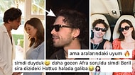 Taro Emir 'Yalı Çapkını'ndaki Partneri Beril Pozam'la Hakkında Çıkan Aşk İddialarına Yanıt Verdi!