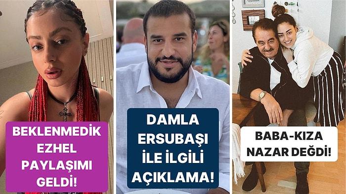 Hazar Ergüçlü'nün Yeni Aşkından Bülent Ersoy'un Enişteciliğine 26 Aralık Magazin Olayları