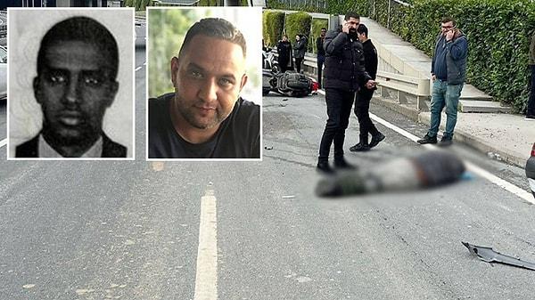 Avrasya Tüneli'nin Aksaray çıkışında 30 Kasım'da meydana gelen kazada ağır yaralanan motokurye Yunus Emre Göçer, kaldırıldığı hastanede yapılan müdahaleye rağmen kurtarılamamıştı.