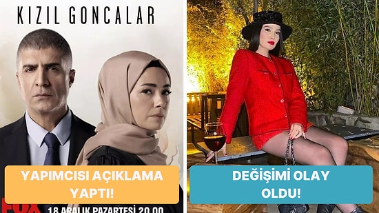 Kızıl Goncalar'daki Denklem Sahnesinden Emel Özkızıltaş'ın Değişimine Televizyon Dünyasında Bugün Yaşananlar