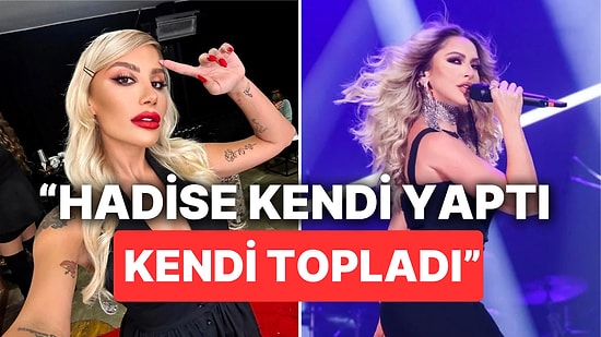 İrem Derici Sektör Polemiğine "Kadınlardan Korkuyorum" Diyerek Son Noktayı Koydu