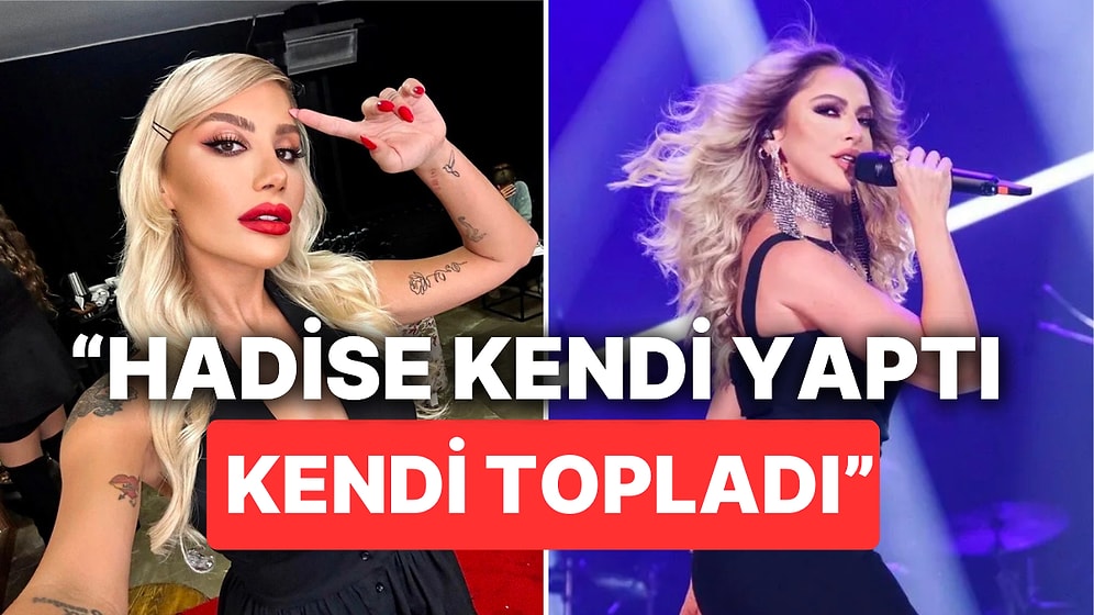 İrem Derici Sektör Polemiğine "Kadınlardan Korkuyorum" Diyerek Son Noktayı Koydu
