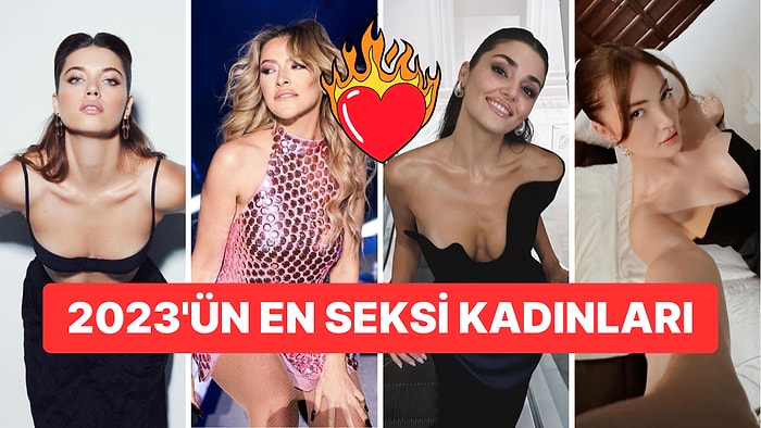 Ortalık Alev Almış Durumda: 2023'ün En Seksi Kadınını Sizin Oylarınızla Seçiyoruz!