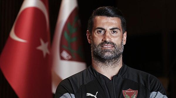 Beşiktaş'a mağlup olan Hatayspor'un teknik direktörü Volkan Demirel'in istifa ettiği iddia edildi.