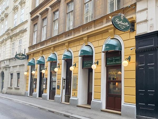 Bu yılın listesinde zirveyi, 1905 yılından bu yana Viyana'nın kalbinde hizmet veren Figlmüller isimli restoran kaptı.
