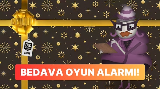 Steam Fiyatı 440 TL'yi Aşan Bağımsız Oyun Epic Games Store'da Bedava