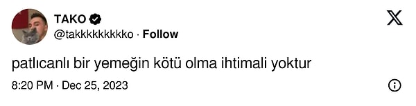 "Bunu kim neden hür iradesiyle yer?" cümlesine karnıyarık severler biraz alındı desek yalan olmaz.