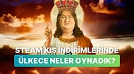 Steam Türkiye'de Haftanın En Çok Satanları: Kış İndirimlerinde Neler Aldık?