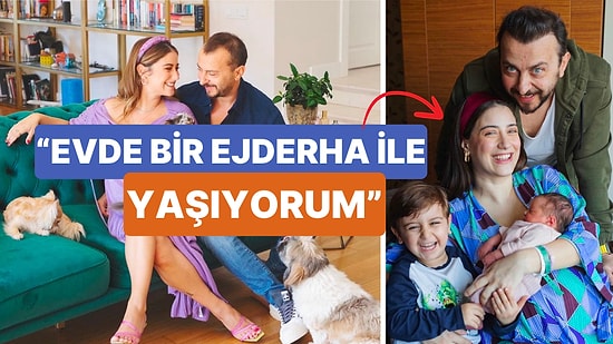 Hazal Kaya Duymasın! Ali Atay'dan Hem Güldüren Hem Şaşırtan "Evde Bir Ejderha ile Yaşıyorum" İtirafı!