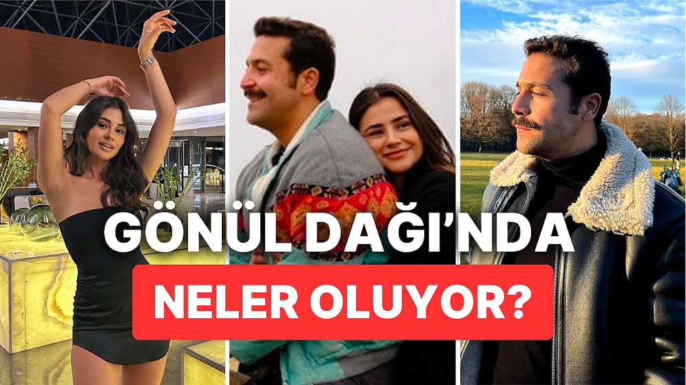 Gönül Dağı Setinde Soğuk Rüzgarlar mı Esiyor? 'Asuman' ve 'Ramazan'ın Birbirini Takipten Çıktığı İddia Edildi!