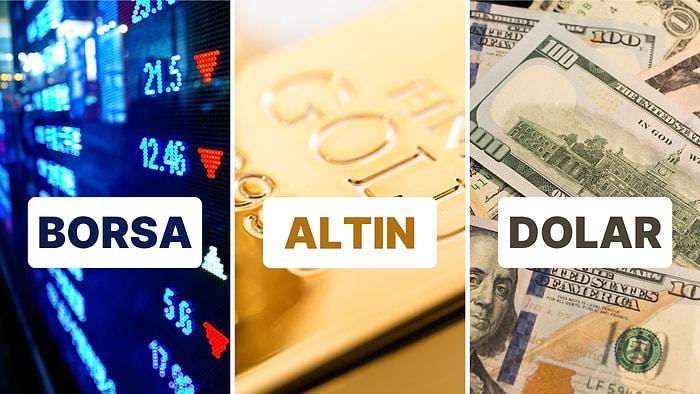 Borsa Bir Adım Yukarı, Dolar ve Altın Yükseldi: 26 Aralık'ta Piyasalarda Kazandıranlar