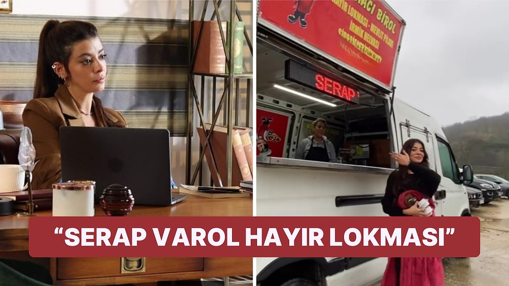 Aile Dizisinin Serap'ı Selin Şekerci Ölen Karakterinin Arkasından Lokma Döktürdü