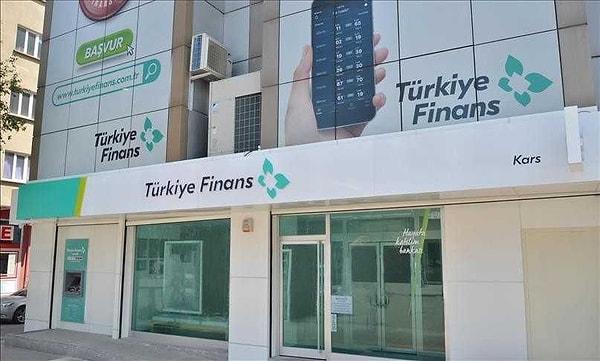 Türkiye Finans Emekli Promosyonu