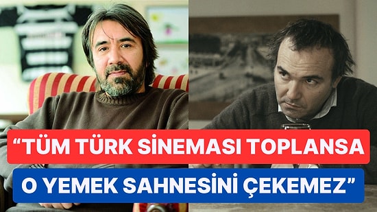 Zeki Demirkubuz Boğazımızda Bir Yumru Gibi Kalan 'Yeraltı' Filminin Devam Filmini Duyurdu