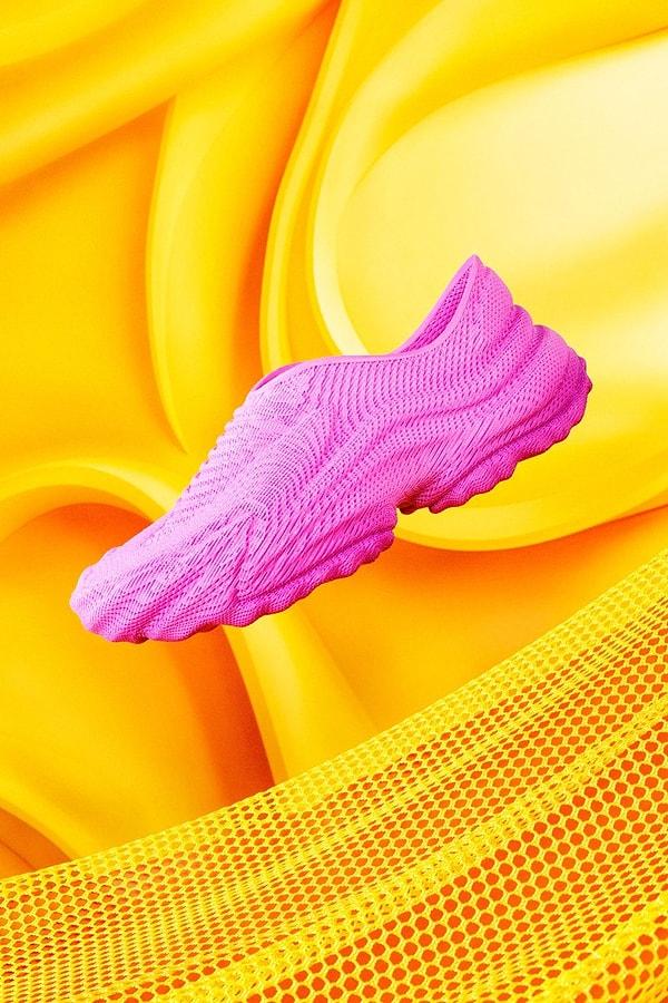 11. Sürdürülebilir ayakkabılar, Zellerfeld 3D baskı (Tasarım)