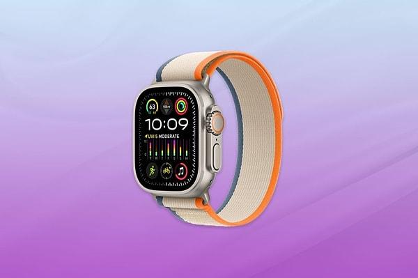 44. Apple Watch Ultra 2, en inovatif akıllı saat (Tüketici elektroniği)