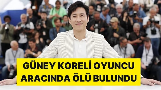 Parazit Filminin Yıldızı Lee Sun-Kyun Şüpheli Şekilde Hayatını Kaybetti