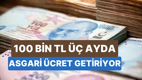 Mevduatta Faiz Oranları Yüzde 52'ye Ulaştı! İşte 100 Bin TL'nin Faiz Getirisi