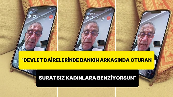 Kızına 'Devlet Dairelerinde Bankın Arkasında Oturan Suratsız Kadınlara Benziyorsun' Diyen Baba