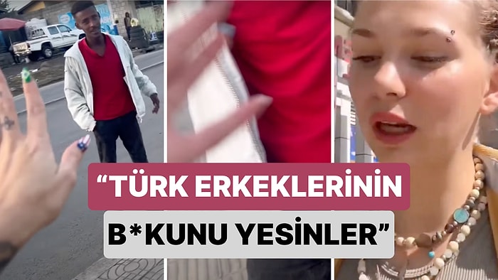 Dünyayı Gezdiği Videolarla Tanınan Gezgin Etiyopya'da Uğradığı Taciz Anlarını Paylaştı