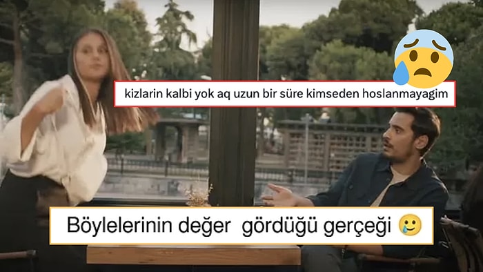 "Küçük Boy Kahve Ismarladı" Diye İlişkiyi Bitiren Kadının Yazdıkları Karşısında Yerin Dibine Girdik!