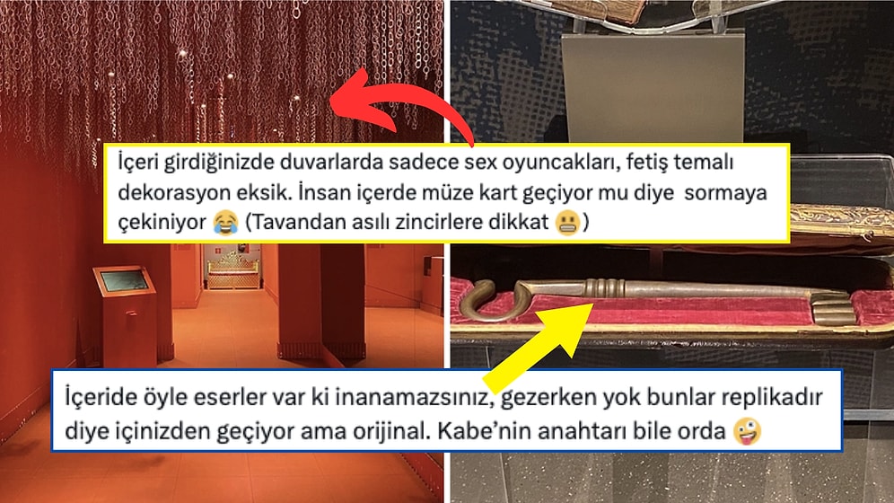 Türkiye’deki En Özel Eserlerin Yeni Havalimanındaki Müzede Sergilendiğini Biliyor muydunuz?