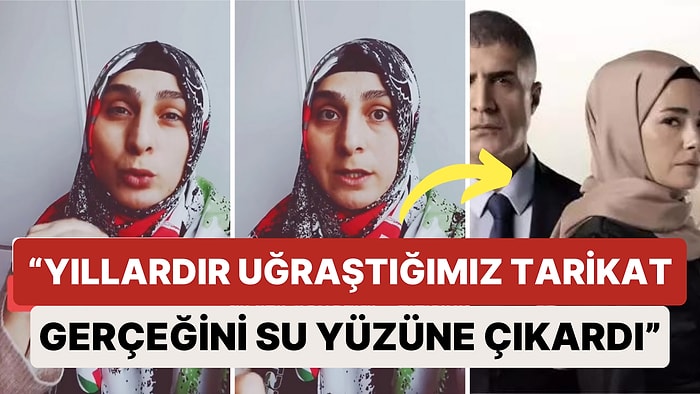 Bir Kadının 'Kızıl Goncalar' Yorumu Viral Oldu: "Yıllardır Uğraştığımız Tarikat Gerçeğini Su Yüzünü Çıkardı"