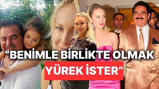 İbrahim Tatlıses'in Eski Eşi Ayşegül Yıldız'dan Dikkat Çeken Aşk Açıklaması