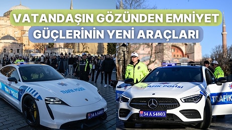 Suç Örgütlerinden Ele Geçirilen Araçlar Emniyetin Kullanmaya Başlamasıyla Vatandaştan İlgi Gördü