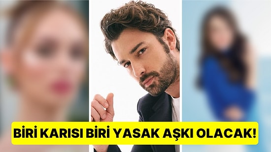 "Senden Önce" Dizisinde Alp Navruz'un Partneri Olacak Kadın Oyuncular Belli Oldu