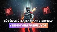 Oyuncular İsyanda! Starfield'ın İnceleme Puanları Adeta Yerden Yere Vuruluyor