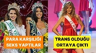 Seks Skandallarından Kaçakçılığa Güzellik Yarışmalarında Yaşanan Olaylar!