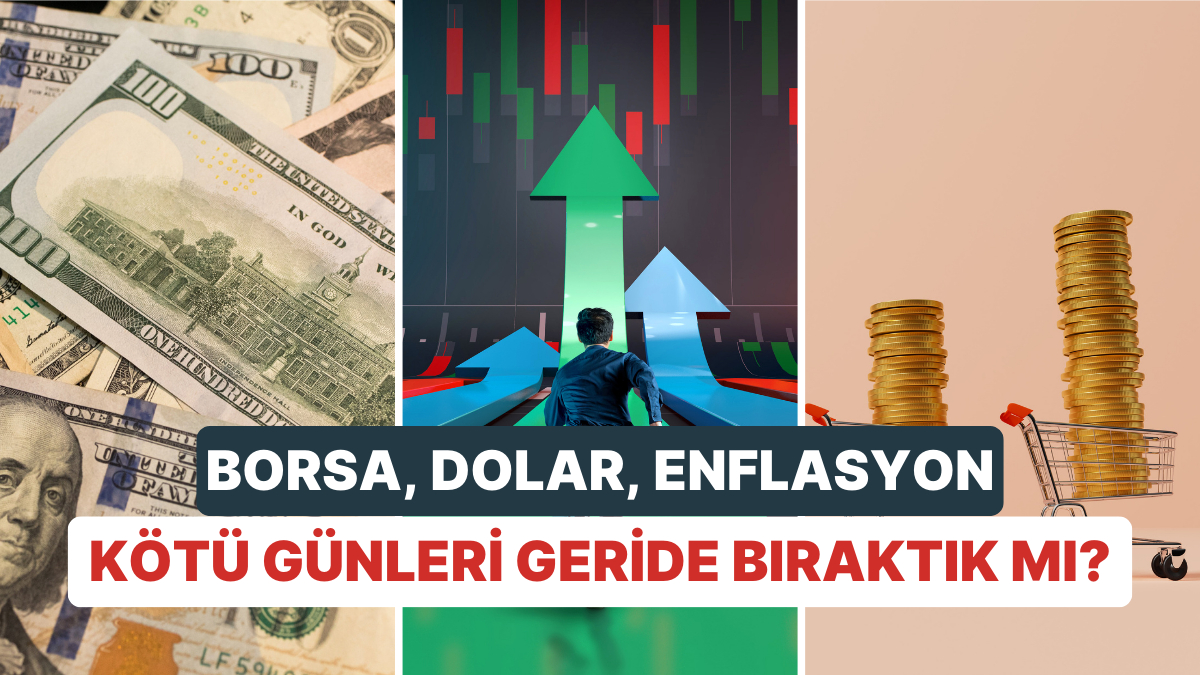 Enflasyon, Borsa, Dolar: 2024'te Türkiye Ekonomisinde Neler Bekleniyor